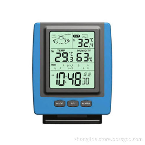 Novelty Digital Promotional Calendars with 433MHz Frequency, 12/24-hour Time Display